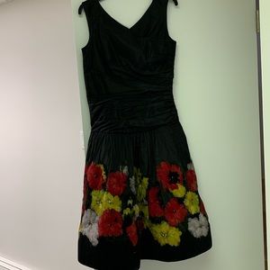 Oscar de la Renta dress
